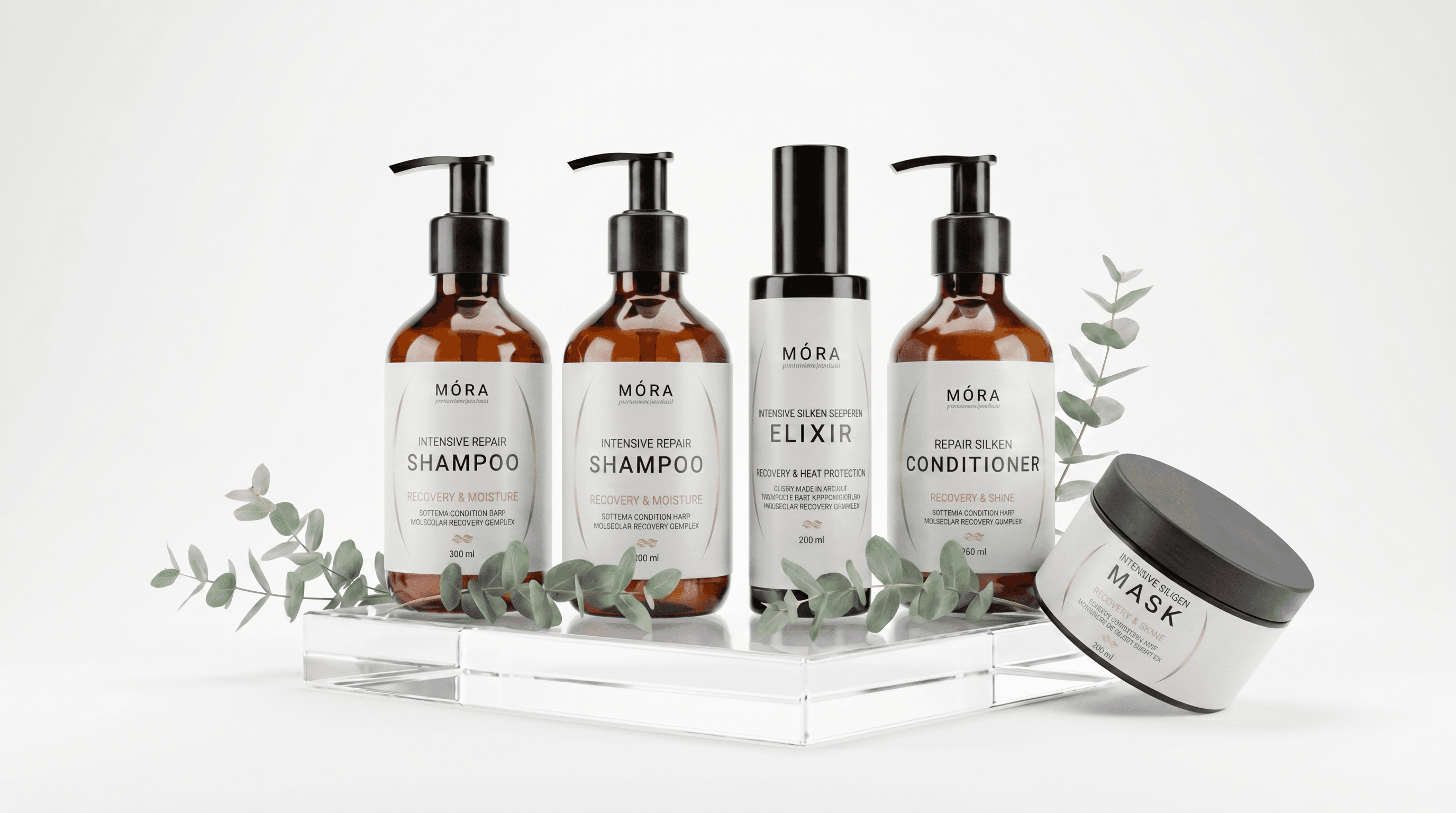 MÓRA Cosmetics — Природна гармонія