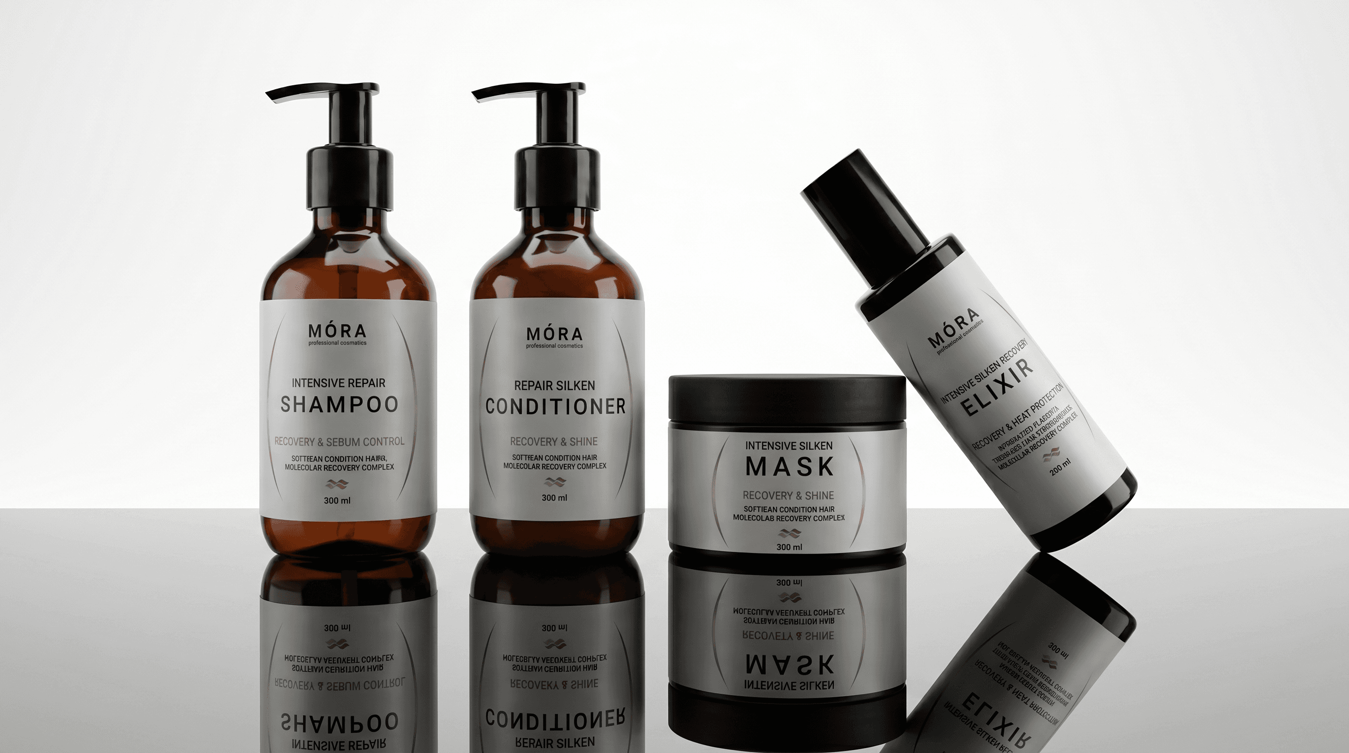 Професійне студійне фото товарів — MÓRA Cosmetics - 2