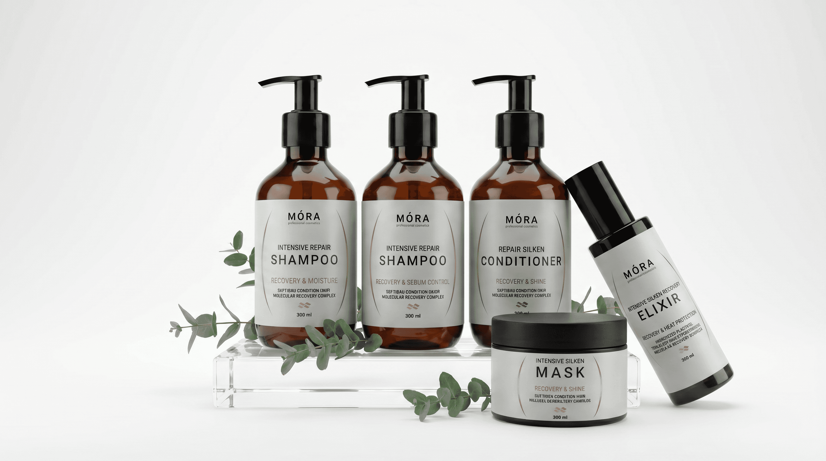 MÓRA Cosmetics — Природна гармонія - 2