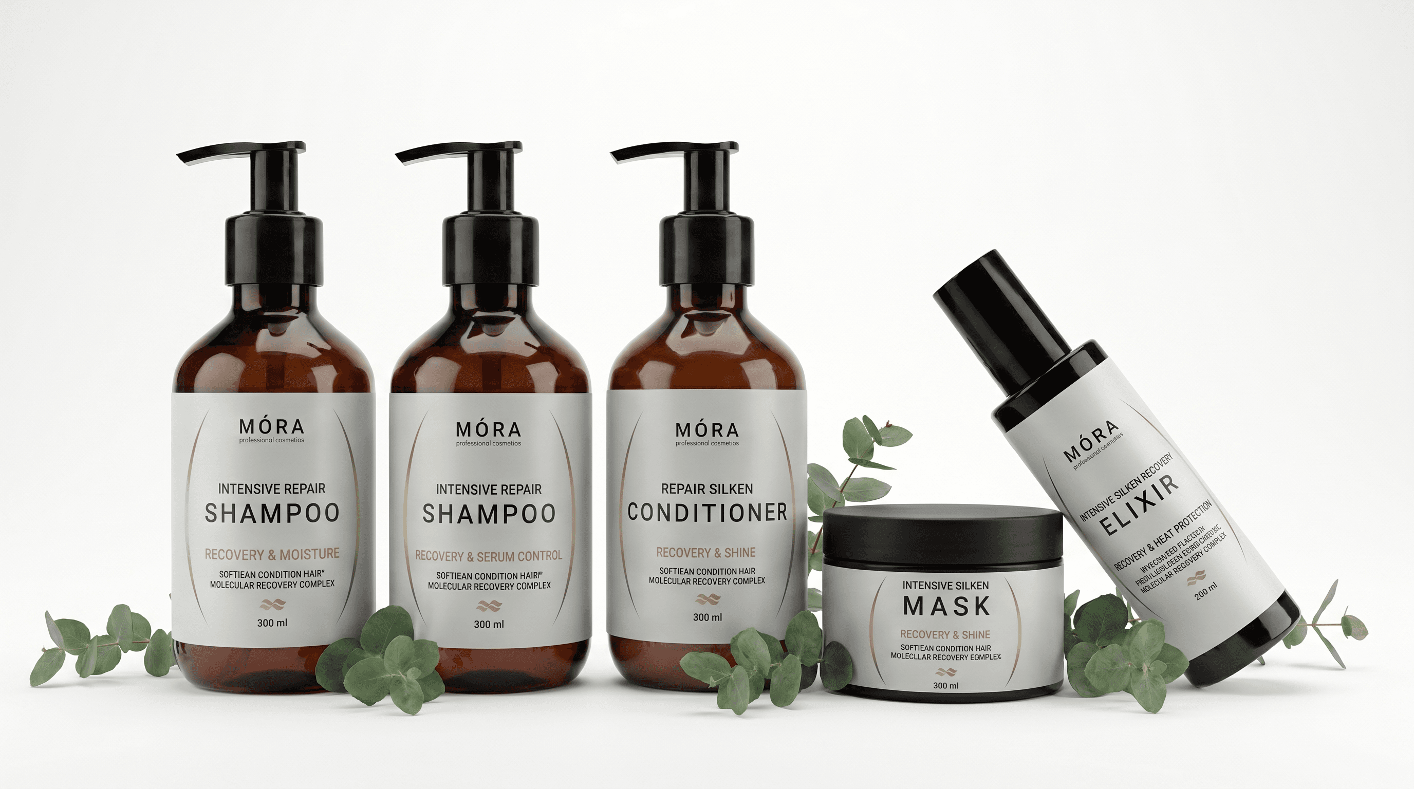 MÓRA Cosmetics — Природна гармонія - 3